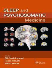 Sleep and Psychosomatic Medicine