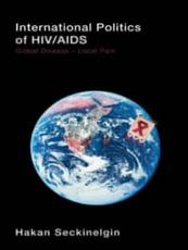 The International Politics of HIV/AIDS