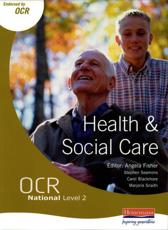 OCR National Level 2 Health and Social Care
