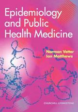 Epidemiology and Public Health Medicine