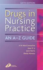 Drugs in Nursing Practice