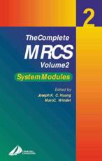 The Complete Mrcs: Volume 2