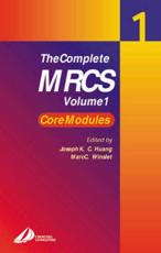 The Complete Mrcs: Volume 1