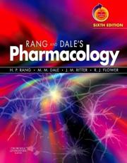 Rang and Dale's Pharmacology with Other