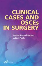 Clinical Cases and Osces in Surgery