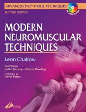 Modern Neuromuscular Techniques with CDROM