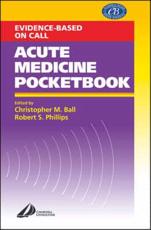 Acute Medicine Pocketbook