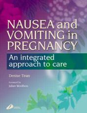 Nausea and Vomiting in Pregnancy