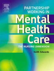 Partnership Working in Mental Health Care