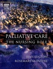 Palliative Care: The Nursing Role