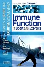 Immune Function in Sport and Exercise