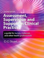 Assessment, Supervision and Support in Clinical Practice