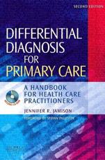 Differential Diagnosis for Primary Care