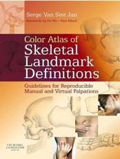 Color Atlas of Skeletal Landmark Definitions