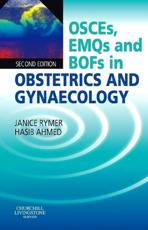 OSCEs, EMQs and BOFs in Obstetrics and Gynaecology