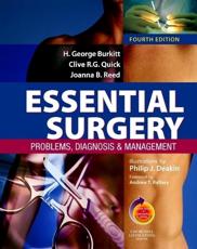 Essential Surgery: Problems, Diagnosis & Management