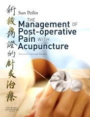 Management of Post-Operative Pain with Acupuncture