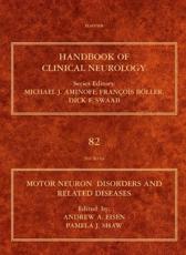 Motor Neuron Disorders and Related Diseases