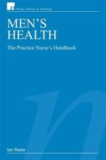 Men's Health: The Practice Nurse's Handbook