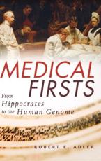 Medical Firsts