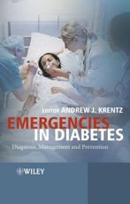 Emergencies in Diabetes