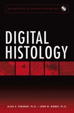 Digital Histology: An Interactive CD Atlas with Review Text with CDROM