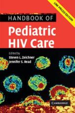 Handbook of Pediatric HIV Care
