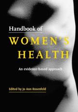 Handbook of Women's Health