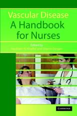 Vascular Disease: A Handbook for Nurses