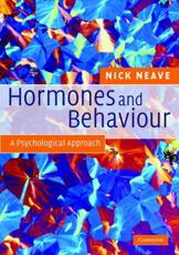 Hormones and behaviour : a psychological approach