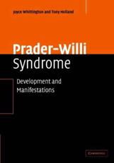 Prader-Willi Syndrome: Development and Manifestations