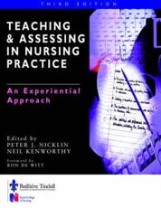 Teaching and Assessing in Nurse Practice