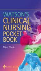 Watson's Clinical Nursing Pocket Book