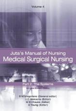 Juta's Manual of Nursing (v. 4)