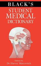 Black's Student Medical Dictionary