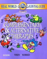 Complementary and Alternative Therapies