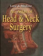 An Atlas of Head and Neck Surgery