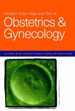 Mosby's Color Atlas and Text of Obstetrics and Gynecology