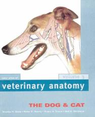 Color Atlas of Veterinary Anatomy: Volume 3, the Dog and Cat