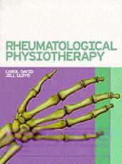 Rheumatological Physiotherapy