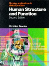 Human Structure and Function