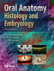 Oral Anatomy, Histology & Embryology