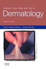 Mosby's Color Atlas and Text of Dermatology