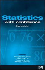 Statistics with Confidence