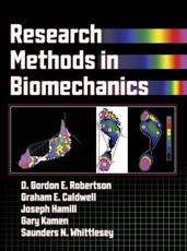 Research Methods in Biomechanics