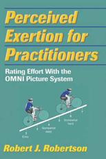 Perceived Exertion for Practitioners