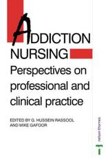 Addiction Nursing