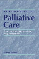 Psychosocial Palliative Care