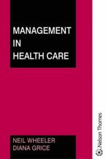 Management in Health Care