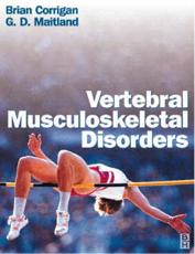 Vertebral Musculoskeletal Disorders